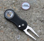 Chicago Blackhawks Nhl Hockey Team 2-SIDED Logo Golf Ball Marker Divot Tool New. Price: $11.43.