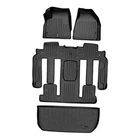 Maxliner Custom Fit 2 Row & Cargo Behind The 3RD Floor Mat Set New. Price: $194.40.