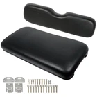 Gxywady Black Golf Cart Front Seat Cushion Replacement For Ezgo Medalist 1993... New. Price: $385.56.