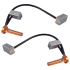 Yamaha G29 Golf Cart Motor Brush Replacement Kits JU2... New. Price: $67.72.