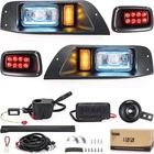 10L0L Golf Cart Headlight Kit For Ezgo Txt (1995-2013) 12V/36V/48V Street Lega New. Price: $258.75.