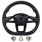 Madjax Cruise Golf Cart Steering Wheel Fits E-z-go, Club & Yamaha Black New. Price: $145.95.