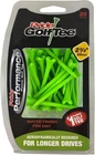 Pride Performance 2-3/4" Matte Finish Golf Tees, Green 30 Count, New. Price: $17.99.