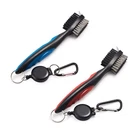 Xintan Tiger Pack Of 2 Golf Club Brush Groove Cleaner With As Picture Shown New. Price: $20.53.