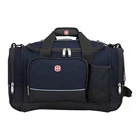 Swissgear Apex 20" Duffel Bag For Travel And Gym - Navy Blue New. Price: $54.95.
