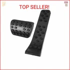 Autohaux 2PCS Gas Pedal Brake Pad Anti Slip Cover For Mercedes Benz C/cl New. Price: $28.10.