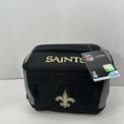 Rawlings Nfl Soft Sided Insulated Cooler Bag/lunch Meal Box, 12-CAN Capacity New. Price: $19.99.