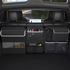 Back Seat Trunk Organizer Hanging Foldable Cargo Storage ... New. Price: $28.68.