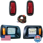 Bestaccess Golf Cart Club Ds Led Kit Headlights Tail For New. Price: $120.30.