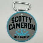 New Scotty Cameron Gallery Exclusive Putting Disc Blue/gray. Price: $54.95.