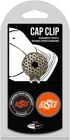 New Oklahoma State Cowboys Team Golf Ball Set With 2. Price: $14.95.
