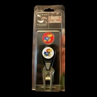 Nib Wincraft Team Effort Kansas University Ku Jayhawk Golf Ball Mark Repair Tool New. Price: $22.00.