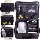 Athletico Golf Trunk Organizer Storage - Car Locker Store Accessori Used. Price: $28.34.