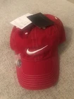 Nike Golf Red Unisex Adult Hat Ball Marker Magnetic Brim 409802-648 Nwt New. Price: $23.97.