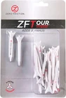 Zero Friction Tour Golf Tees New. Price: $8.52.