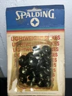Spalding Mens Lightweight Golf Shoe Spikes 24 And Wrench Per Package New. Price: $8.99.