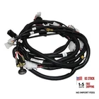 Red Hawk LGT-695 Wire Harness Compatible With/replacement For Club Car Ds 12V New. Price: $150.45.