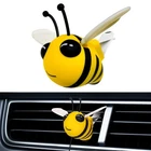 Shmzk Cute Car Air Freshener Vent Count (pack Of 1), Yellow/ Blue/ Pink New. Price: $10.99.