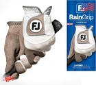 Footjoy Women's Raingrip Golf Glove Medium White Grey Pair Breathable New. Price: $43.99.