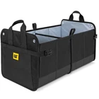 Cat Flextrunk Car 23"L 14.5"W 13"H, Black Organizer New. Price: $42.51.
