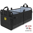 Cat Flextrunk Car Organizer Storage - Collapsible Black New. Price: $44.25.