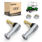 10L0L Golf Cart Tie Rod Ends Ball Joint Kit For Ezgo Txt 2001-UP Electric &... New. Price: $37.99.
