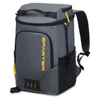 Sparter Backpack Cooler Insulated Leak Proof 33 Cans, Can, Dark Gray New. Price: $63.19.