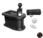 Shu-ran Golf Cart Ball Washer And Club Cleaner Kit With Towel Ezgo New. Price: $246.67.