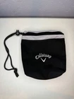 Callaway Golf Valuables Pouch Bag Lookout Mountain Phoenix Arizona; Tees, Balls Used. Price: $8.15.