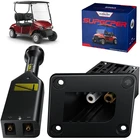 Ezgo 36V Powerwise Charger Receptacle And Plug, Golf Cart Battery New. Price: $29.61.