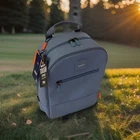 New Stitch Golf Moonlight Blue Shoe Bag Discontinued Color Tour Championship Nwt. Price: $79.95.