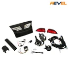 Club Precedent Golf Cart Madjax Led Automotive Ultimate Plus Headlight Kit New. Price: $548.95.