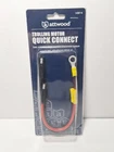 Atwood 14367-6 Trolling Motor Quick-connect Kit New. Price: $14.50.