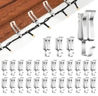 60 Pcs Christmas Clips For Outside, Roof Metal Lights Gutter Hook New. Price: $29.99.