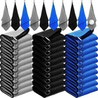 Batiyeer Golf Towels Bulk For Bags 16'' X 24'' Large, Blue, Black, Gray New. Price: $99.99.