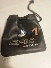 Callaway Epic Star Valuables Pouch With 2 Ball Markers New. Price: $21.99.