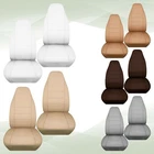 Front Set Car Covers Fits 1979 Excalibur Highback Bucket Seats 20 Colors New. Price: $79.99.