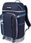 Clevermade Cardiff 24-CAN Backpack Cooler Bag Leakproof 11 Compartment Insulated New. Price: $22.91.