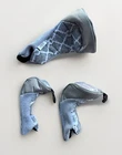 Glove It! Golf Club Set Of 3 Numbered Ladies Head Covers! Used. Price: $21.50.