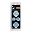 Team Effort Golf Ncaa Set North Carolina Tarheels Ball Marker New. Price: $16.99.