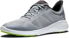 Footjoy Men's Fj Flex Previous Season Style Golf Shoe, Grey/white/lime, Sizes New. Price: $79.95.