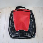 Ogio Shoester Bag. Griddle/red Zippered Travel New. Price: $29.69.