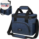 Soft Cooler Bag, Insulated Collapsible Lunch For Men Work Camping Bea New. Price: $34.86.