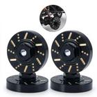 Rc-hub 4PCS Black Wheel Weights Hex Adapter Brass Extended For 1/24... New. Price: $15.24.