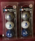 Set Of 2: Kansas City Royals Mlb Regulation Golf BALLS*3-PACK*TEAM New. Price: $9.00.
