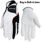 New Powerbilt Tps Cabretta Tour Golf Glove 2-PACK Pick Size & Dexterity. Price: $12.49.