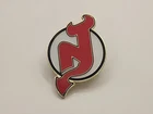 Nhl Hockey Team New Jersey Devils Hard Enamel Brooch Pin, Hat Backpack. Price: $5.36.