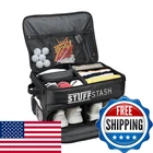 Stuffstash Golf Trunk Organizer For Car Rigid Wont Collapse Ventilated Shoe New. Price: $67.23.