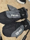 Ping Karsten Golf Cart Mittens Fleece Lined Winter Cold Spring Osfa Mens Unisex Pre-owned. Price: $19.99.