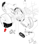 Golf Cart Rear Brake Drums For Ds 1995-UP,CLUB Precedent 2004-UP New. Price: $92.99.